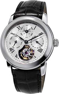 Frederique Constant Geneve Classic Tourbillon Manufacture (QP) FC-975MC4H6 Herren Automatikuhr von Frederique Constant