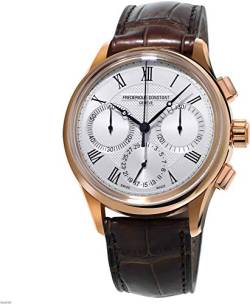 Frederique Constant Geneve Flyback Chronograph Manufacture FC-760MC4H4 Herren Automatikchronograph von Frederique Constant