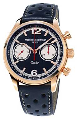 Frederique Constant Geneve Vintage Rally Healey Chronograph FC-397HN5B4 Herren Automatikchronograph von Frederique Constant