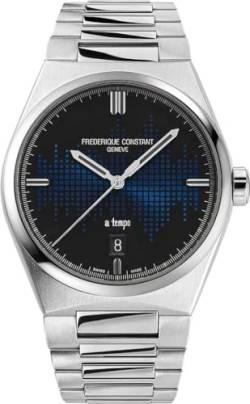 Frederique Constant Geneve X The Avener: Limitierte Serie FC-303TA3NH6B Herren Automatikuhr Streng Limitierte Auflage von Frederique Constant