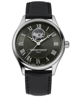 Frederique Constant Herren Analog Automatik Uhr mit Leder Armband FC-310MCK5B6 von Frederique Constant