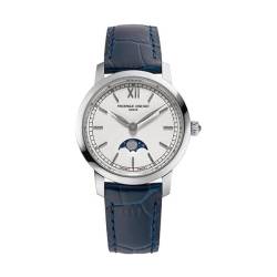 Frederique Constant Herren Analog-Digital Automatic Uhr mit Armband S7263683 von Frederique Constant