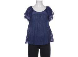 Free People Damen Bluse, marineblau von Free People