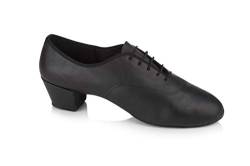 Freed of London Herren F/LATINF Tanzschuh, Black von Freed of London