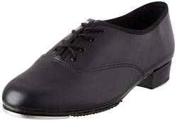 Freed of London Herren NMPT Tanzschuh, Black, 41 EU von Freed of London