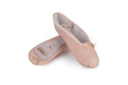 Freed of London Mädchen Aspire Tanzschuh, Rose, 24 EU von Freed of London