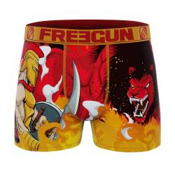 Freegun Comic Herren Boxershorts 1er Pack von Freegun