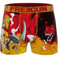 Freegun Comic Herren Boxershorts 1er Pack von Freegun
