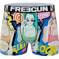 Freegun Comic Herren Boxershorts 1er Pack von Freegun