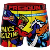 Freegun Comic Jungen Boxershorts 1er Pack von Freegun