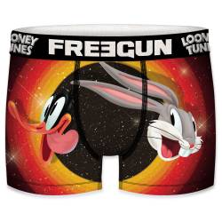 Freegun Looney Tunes Herren Boxershorts Bugs Bunny Daffy Duck von Freegun