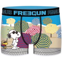 Freegun Peanuts Herren Boxershorts 1er Pack von Freegun