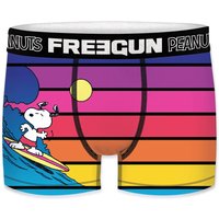 Freegun Peanuts Herren Boxershorts 1er Pack von Freegun