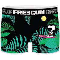 Freegun Peanuts Herren Boxershorts 1er Pack von Freegun