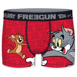 Freegun Tom and Jerry Herren Boxershorts 1er Pack von Freegun
