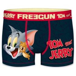 Freegun Tom and Jerry Herren Boxershorts 1er Pack von Freegun