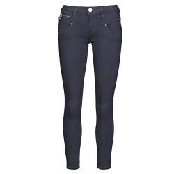 Freeman T. Porter Alexa Cropped Super Stretch Denim Flora Größe M von Freeman T. Porter