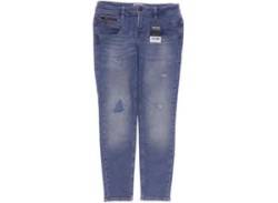 Freeman T. Porter Damen Jeans, blau von Freeman T. Porter