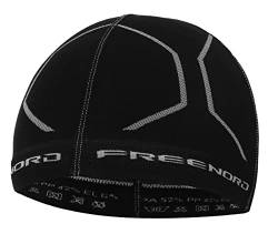Freenord Unisex THERMOTECH EVO-Kappe 1 Straight, Black, Uni von Freenord