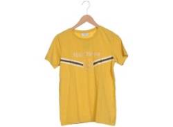 FREEQUENT Damen T-Shirt, gelb von Freequent