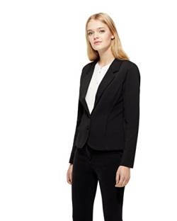 FreeQuent Damen Nanni-JA Blazer, Schwarz (Black 1000), 38 (Herstellergröße: M) von Freequent