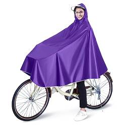 Freiesoldaten Männer Frauen Wasserdicht Regen Poncho Regenmantel Jacke Wiederverwendbar Regen Capes für draußen Radfahren Wandern Camping Reisen von Freiesoldaten