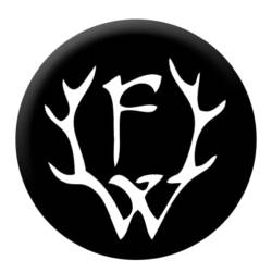 Frei.Wild - F-W Logo, Button von Freiwild