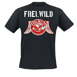 Frei.Wild - WDSWL Retro, T-Shirt M von Freiwild