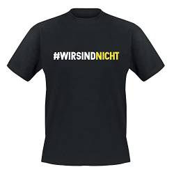 Frei.Wild - Wir sind Nicht DLDV, T-Shirt M von Freiwild