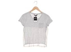 French Connection Damen T-Shirt, grau von French Connection