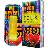 French Connection UK Late Night Ladies Eau de Toilette Spray 100 ml von French Connection