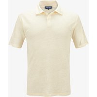 Mello Leinen-Poloshirt Frescobol Carioca von Frescobol Carioca