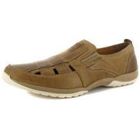 Fretz Men 5414.1537-56 Slipper von Fretz Men