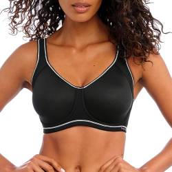 Freya Damen Active Underwire Geformter Sport-BH, Sturm, 65F von Freya