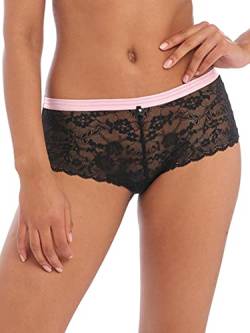 Freya Damen Offbeat Short Brief Unterwsche im Bikini-Stil, Schwarz, L von Freya