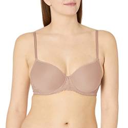 Freya Damen Signature Bügel-BH mit Spacer-T-Shirt-BH, Naturbeige, 85G von Freya