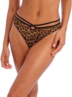 Freya Wildside Tanga für Damen, Leopard, M von Freya