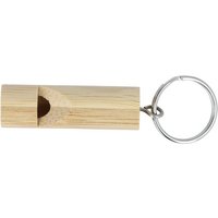 Fridolin Schlüsselanhänger (1-tlg), Bambuspfeife, 5 cm lang von Fridolin