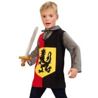 Fries Kinder-Kostüm Größe 116 Ritter Gawain von Fries