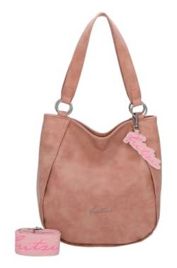 Fritzi aus Preussen Damen Aeny02 Rub Vintage Hobo von Fritzi aus Preussen