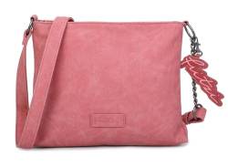 Fritzi aus Preussen Damen Chai02 Jakx Cross Bag, Rosy von Fritzi aus Preussen