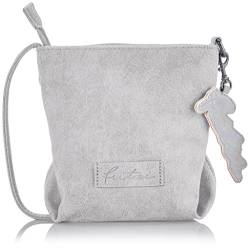 Fritzi aus Preussen Damen Chai07 Jakx 0011 Grey Cross Bag von Fritzi aus Preussen