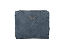 Fritzi aus Preussen Damen Fritzi11 Aurelie Vintag 495 True Blue Reisezubehör-Brieftasche, One Size von Fritzi aus Preussen