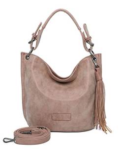 Fritzi aus Preussen Damen Fritzi31 Bag Vintag 465 Hobo Small, N von Fritzi aus Preussen