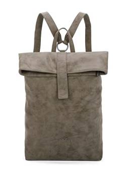 Fritzi aus Preussen Damen Fritzi52 Vintag 0259 Jungle Rucksack, One Size von Fritzi aus Preussen