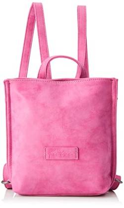 Fritzi aus Preussen Damen Fritzi53 Vintag Rucksack, Squeezy Pink, One Size von Fritzi aus Preussen