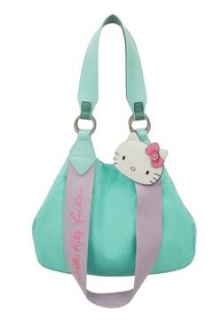 Fritzi aus Preussen Damen Hello Kitty Fritzi Izzy Mini Canvas Pool Cat Shopper von Fritzi aus Preussen