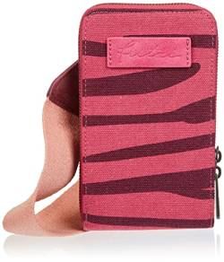 Fritzi aus Preussen Damen Izzy08 Jozy Canvas Zebra Pink Cross von Fritzi aus Preussen