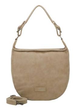 Fritzi aus Preussen Damen Jazy01 Dotty Beige Shopper von Fritzi aus Preussen