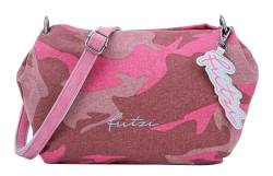 Fritzi aus Preussen Damen Joshi03 Canvas Camo Pinky Cross von Fritzi aus Preussen